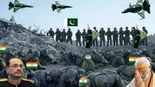 Pakistan India War Pakistan jF_17 Stricks to Destroy on Indian Army weapons supply convoy - GTA 5 