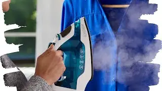 Can a Compact Iron Really Do It All? 🔌 BLACK+DECKER IR06V Test!
