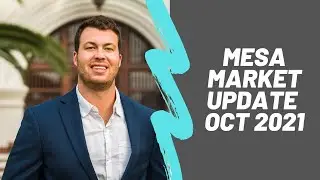 Mesa Santa Barbara Housing Report for October 2021 | Mesa Real Estate