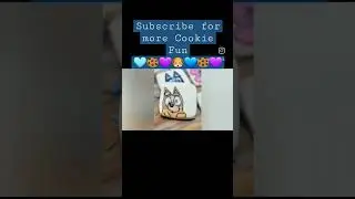 Cookie Decorating [Bluey Cookies] #cookiedecoratingvideos #cookiedecorating #cookieartist #bluey