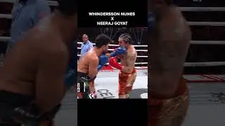LUTA Whindersson vs Neeraj #PaulTyson