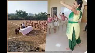 Kaveri International School, Lohegaon School Tour