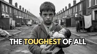 How the 1950s Shaped Britain's Hardest Generation 