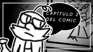 COCOLÁ COMIC CAPITULO 2 | CBCH