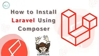 How to install Laravel