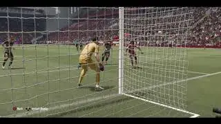 FIFA 21 amazing goal by Sadio Mane