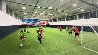 Indoor Soccer Nights Staten Island 01/24/2026 Game 10