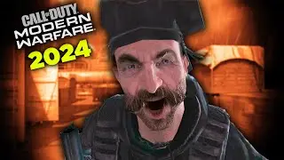 Epic SAS Boat Raid in Modern Warfare ! 'Crew Expendable' Full Mission