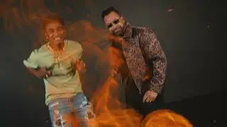 Ravi B & Yung Bredda | Hot Up [Chutney Soca 2025]
