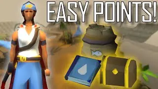 ГИД Tempoross Solo | OSRS ЛЕГКО И БЫСТРО Очки за отличную добычу