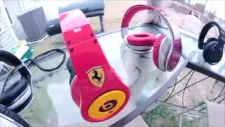 AWESOME! COLLECTION OF BEATS BY DRE HEADPHONES FOR SALE