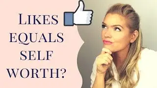 Create your own self worth, without validation from others!