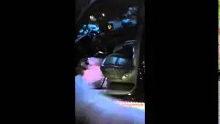 Big RIg Ice Running Board Lights 2004 Tundra