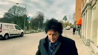 Diamond Dogs - A Rock in the Sea (Music Video)