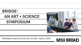 BRIDGE: An Art + Science Symposium | NAVIGATING SMELLSCAPES