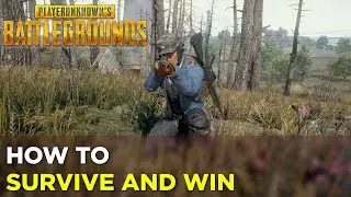 PlayerUnknown's Battlegrounds: Tips to Survive and Win