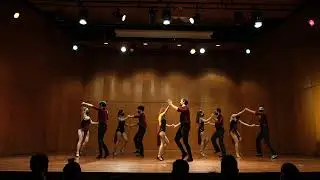 BÜDANS Dönem Sonu Gösterileri 2021 - SOSYAL GG Bachata (2.Grup)