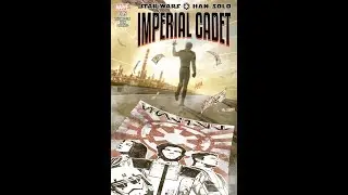 (CANON) Han Solo Imperial Cadet #5