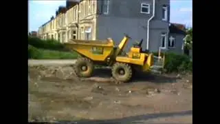 County Way (video 3) Trowbridge 1992
