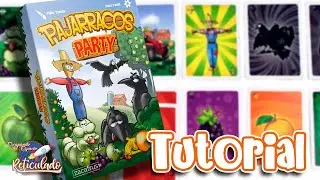 PAJARRACOS PARTY -  Cómo se juega -  [TUTORIAL]