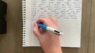 How to write an exposition