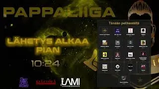Pappaliiga PUBG S10 | 6. Divisioona | Pelip&auml;iv&auml; 11 | Selostaja: synonyymionparas