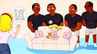 baby sitter [comics dub]-shadling/shadman/shadbase