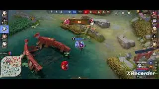 Onmyoji Arena Season 32 Yuki Onna - HEY CHILL LAH, SIA!