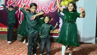 Bethlehemulo Najarethu oorilo || Telugu christian dance || IPC Bhatlapenumarru