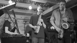 Al McLean Quartet, Montreal Jazz Festival, 2/7/23