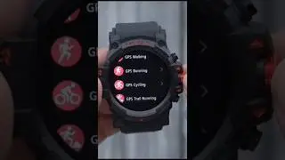 FIRST *Built-In GPS* Rugged SmartwatchUnder 2000 Rs Fire-Boltt EXPEDITION Smartwatch Review