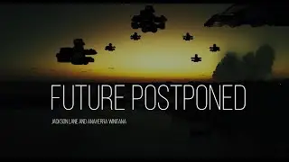 FUTURE POSTPONED. Sci Fi Short Film. John Curtin Media Arts Year 9 student film Fremantle WA