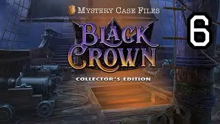 Let&rsquo;s Play: Mystery Case Files 20: Black Crown: Collector&rsquo;s Edition (6):Seek to Find Nurse & Passage