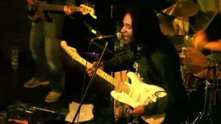 Jimi Wilkes -Lindbergh Bluetower