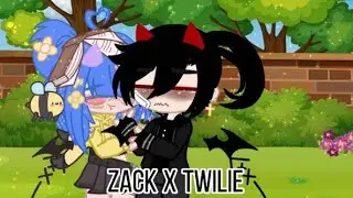 twilie x my oc zack//meme||enjoy!
