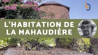 La Mahaudiere &agrave; Anse Bertrand
