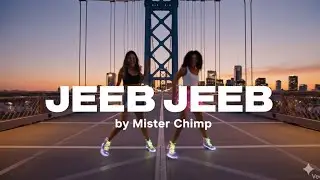 JEEB JEEB - Mister Chimp (Official Audio) | Afro Urban EDM 2026 Hits