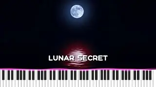 Lunar Secret - MIDI Visualization
