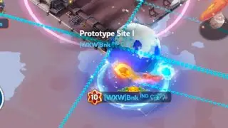 3 глобуса и детский аккаунт F17 — State 967 WXW Foundry 🫣 #whiteoutsurvival #foundry