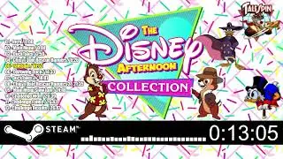 The Disney Afternoon Collection OST | 2017 | PC - 122 soundtracks in one video