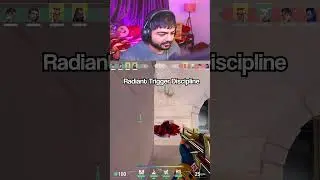 Radiant Trigger Discipline