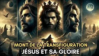 POURQUOI JÉSUS A-T-IL RENCONTRÉ MOÏSE ET ÉLIE SUR LA MONTAGNE DE LA TRANSFIGURATION ?