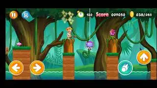 Super Jake's adventure level 64 games videos official