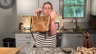 Range Leather Bag