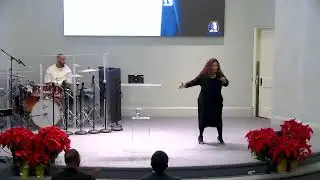 Sunday Morning Worship