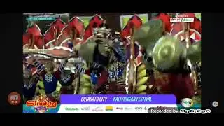 Province of Cotabato | Kalivungan Festival | Sinulog 2026 | Awarding of Winners 