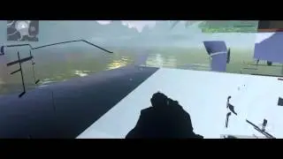Call Of Duty AW /Glitch Map Retreat / Invincible (Wallbreach)