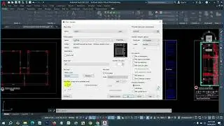 How to Print or Plot a Drawing in AutoCAD 🖨️ Bangla Tutorial