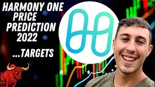 HARMONY ONE PRICE PREDICTION 2022! ONE CRYPTOCURRENCY ANALYSIS!