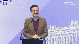 ACTUALIDAD - RUEDA DE PRENSA Proposición Acoger Las Vueltas en 2026 A La Isla